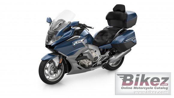 2022 BMW K 1600 GTL