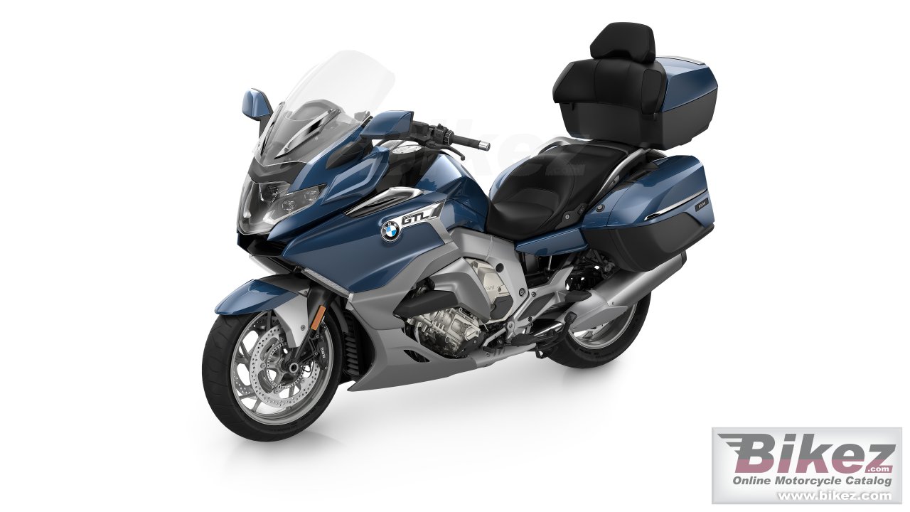 BMW K 1600 GTL