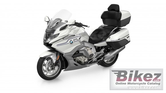 2022 BMW K 1600 GTL