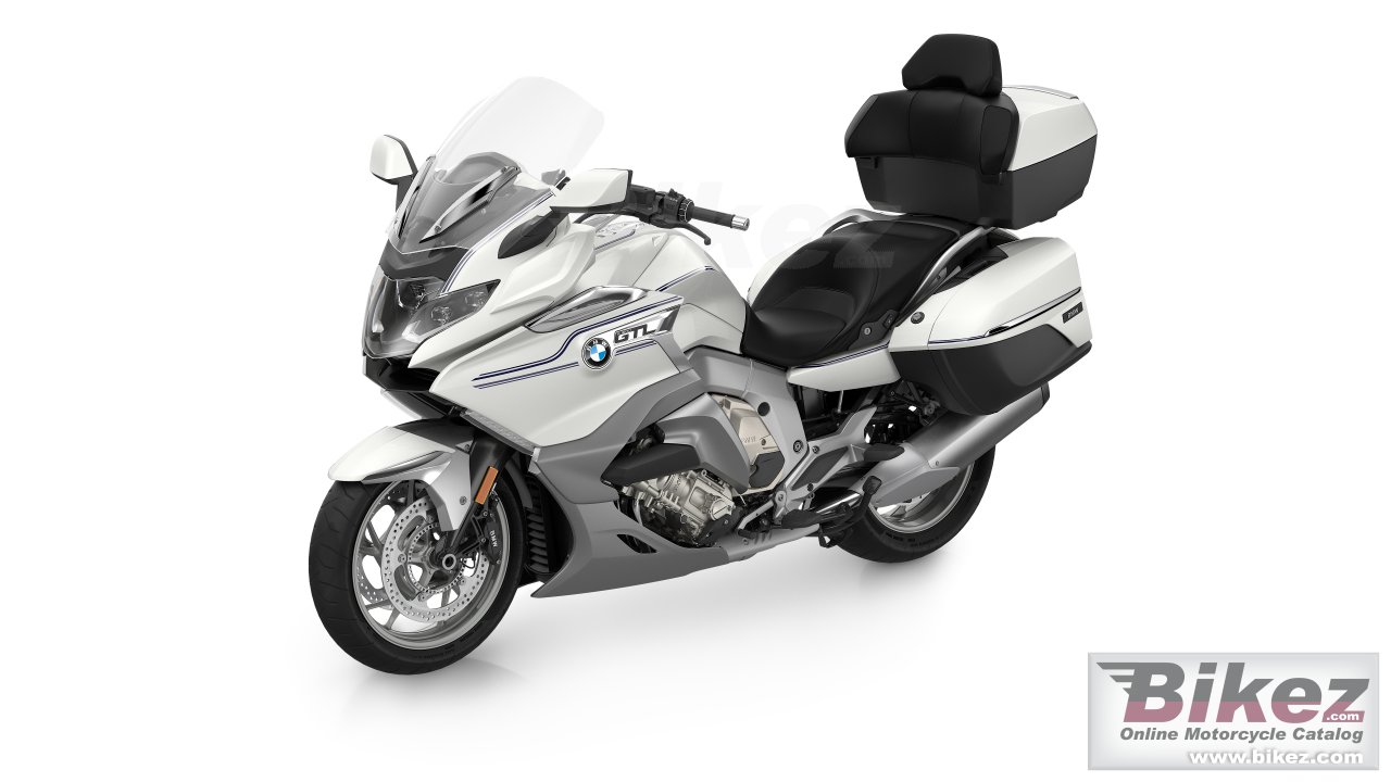 BMW K 1600 GTL