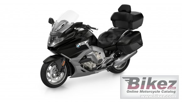 2022 BMW K 1600 GTL