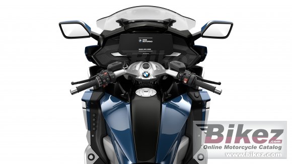 2022 BMW K 1600 GTL