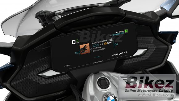 2022 BMW K 1600 GTL