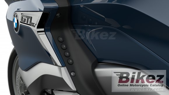 2022 BMW K 1600 GTL