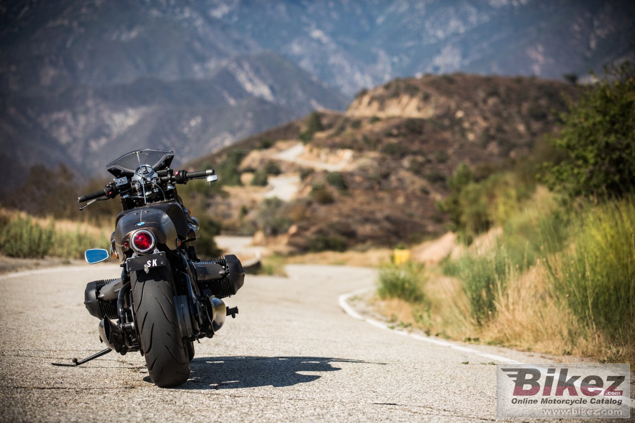 BMW R18 The Wal