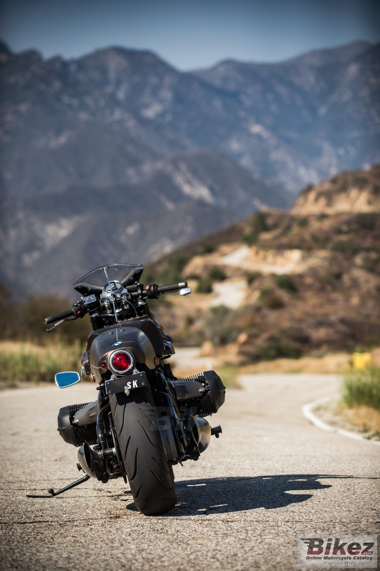 BMW R18 The Wal