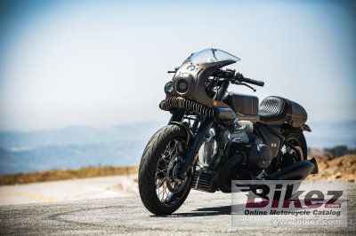 2022 BMW R18 The Wal