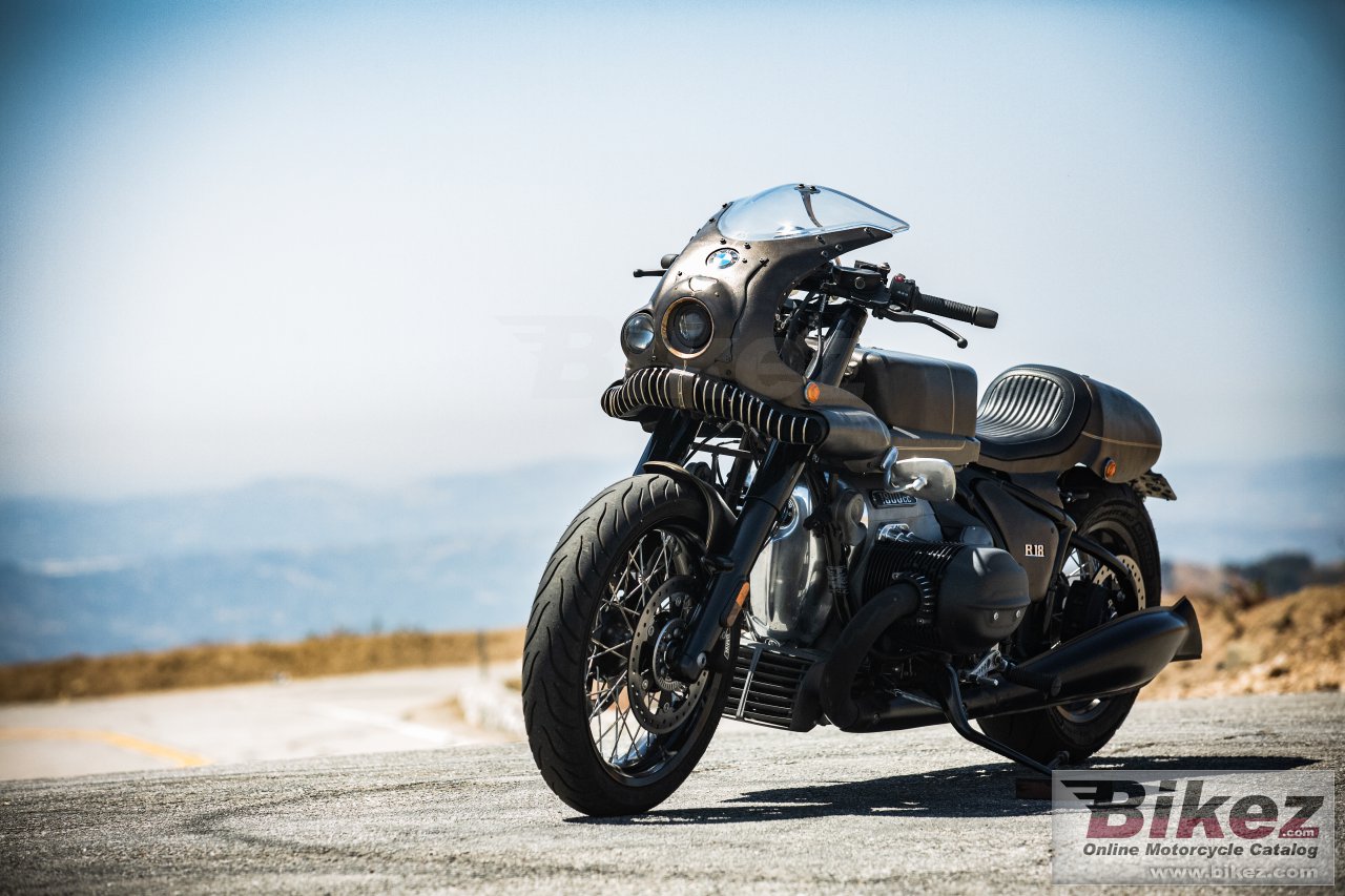 BMW R18 The Wal
