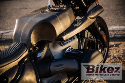 2022 BMW R18 The Wal