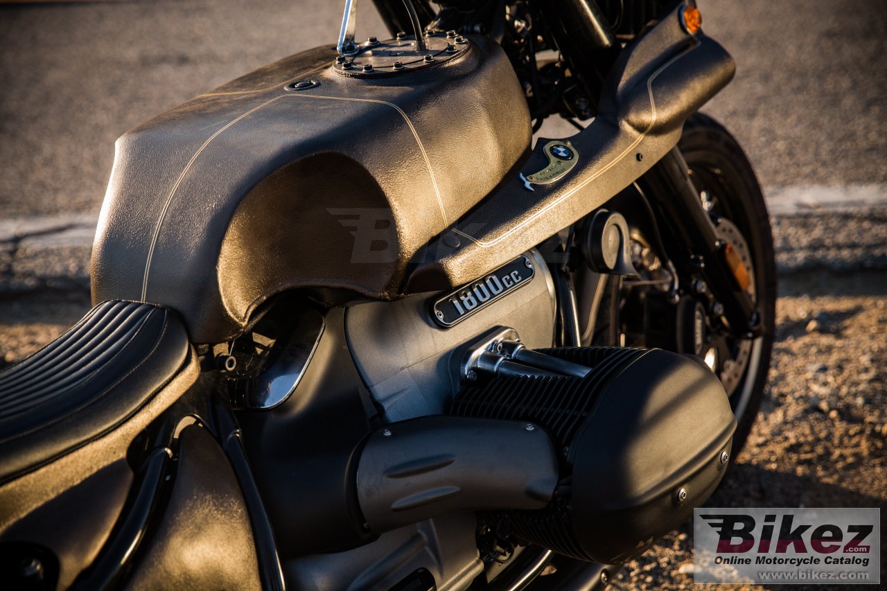 BMW R18 The Wal