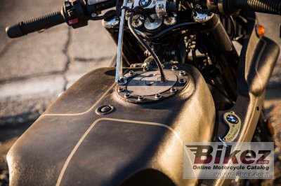 2022 BMW R18 The Wal