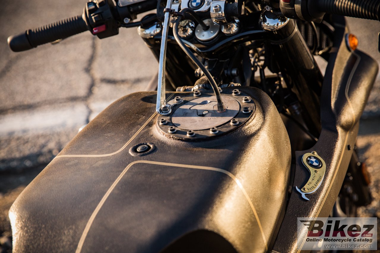 BMW R18 The Wal