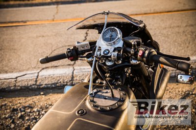 2022 BMW R18 The Wal