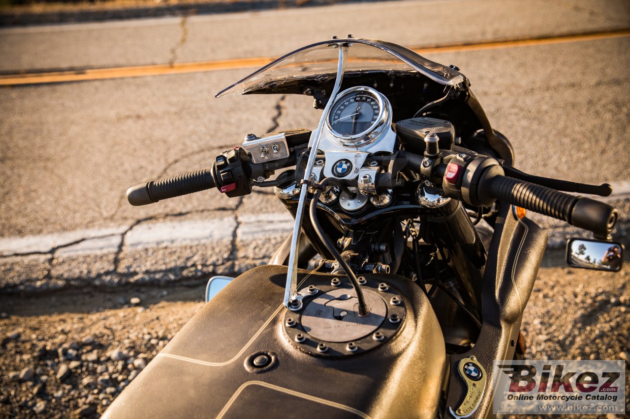 BMW R18 The Wal