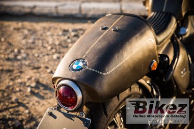 2022 BMW R18 The Wal