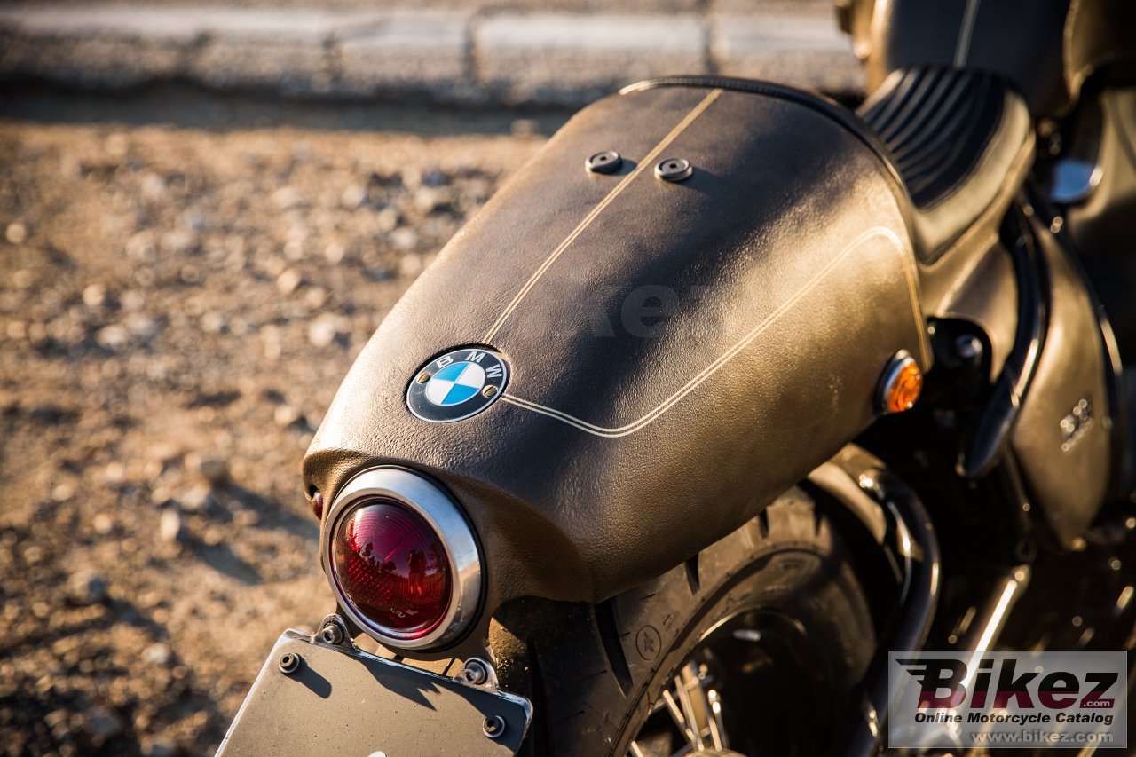 BMW R18 The Wal