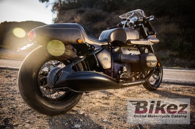 2022 BMW R18 The Wal