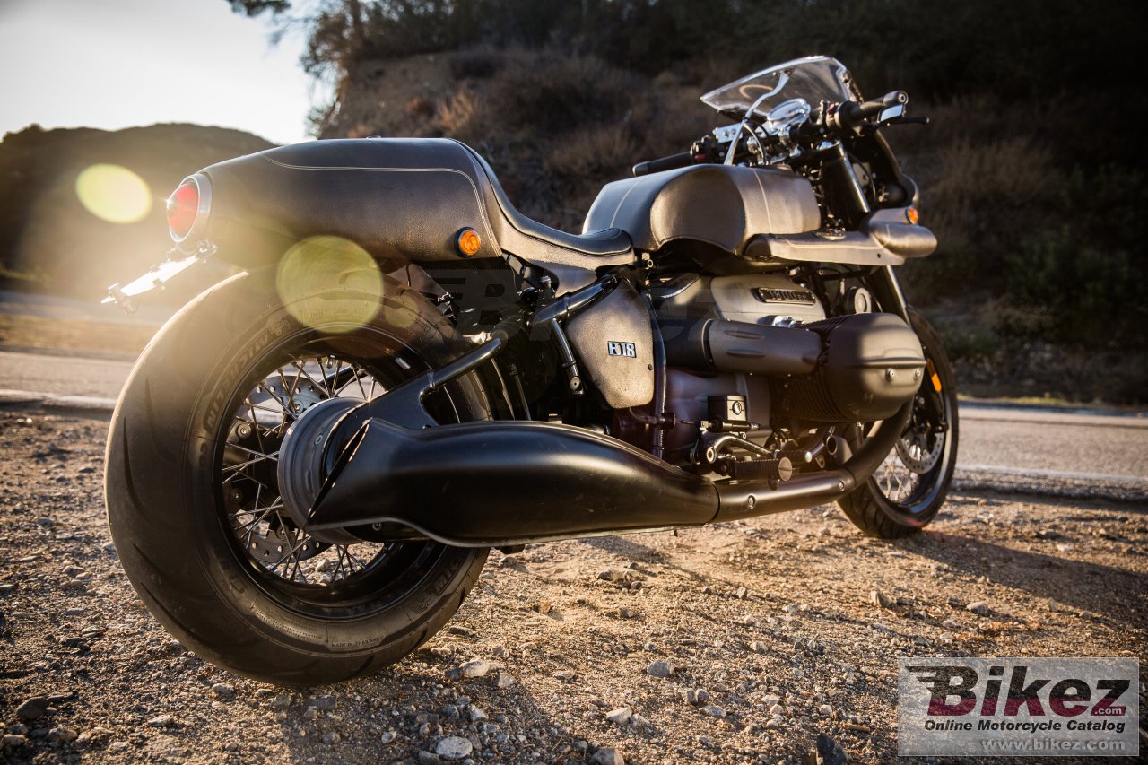 BMW R18 The Wal