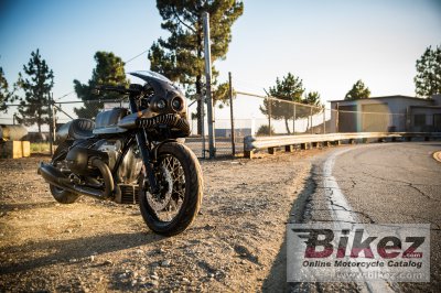 2022 BMW R18 The Wal