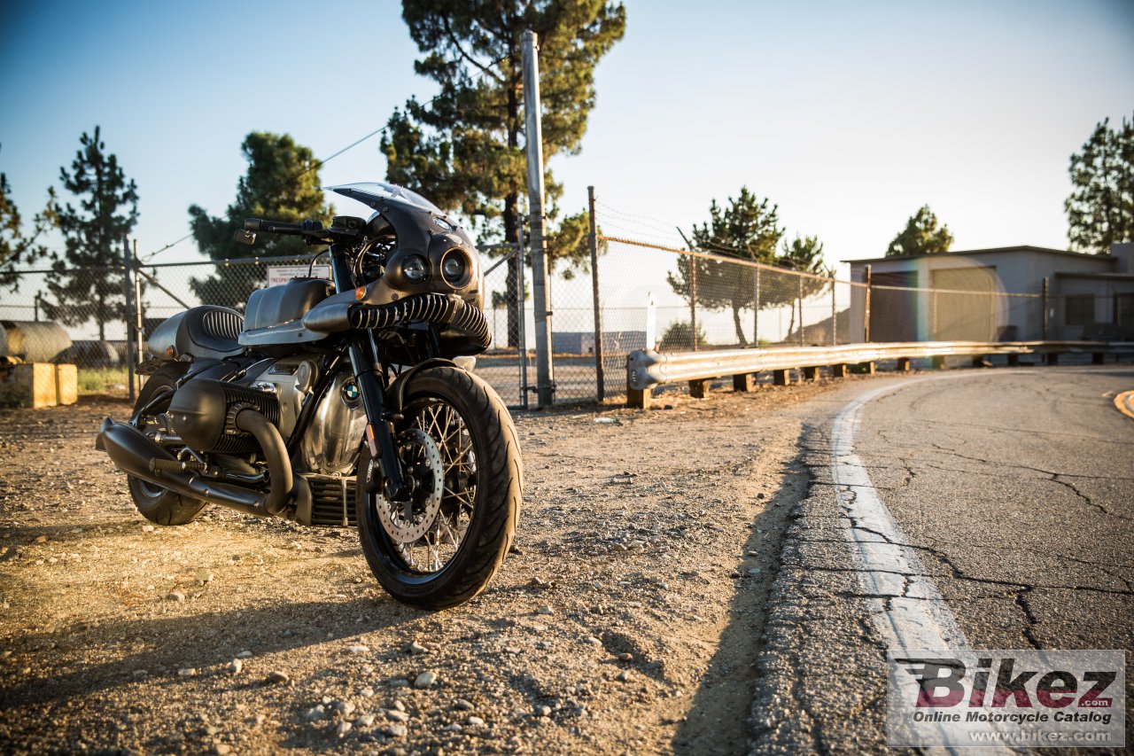 BMW R18 The Wal