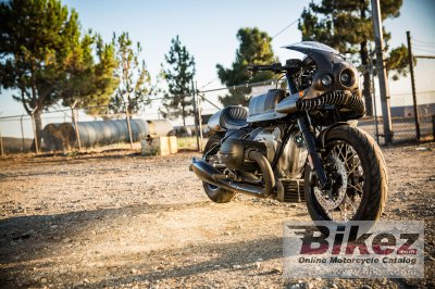 2022 BMW R18 The Wal