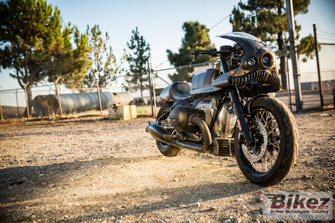BMW R18 The Wal