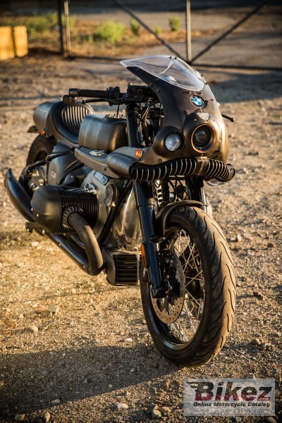 2022 BMW R18 The Wal