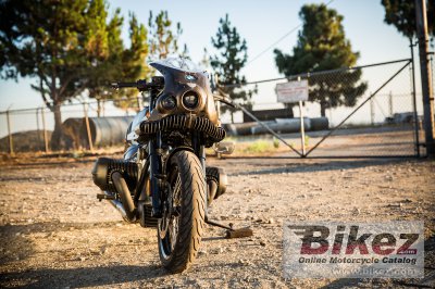 2022 BMW R18 The Wal