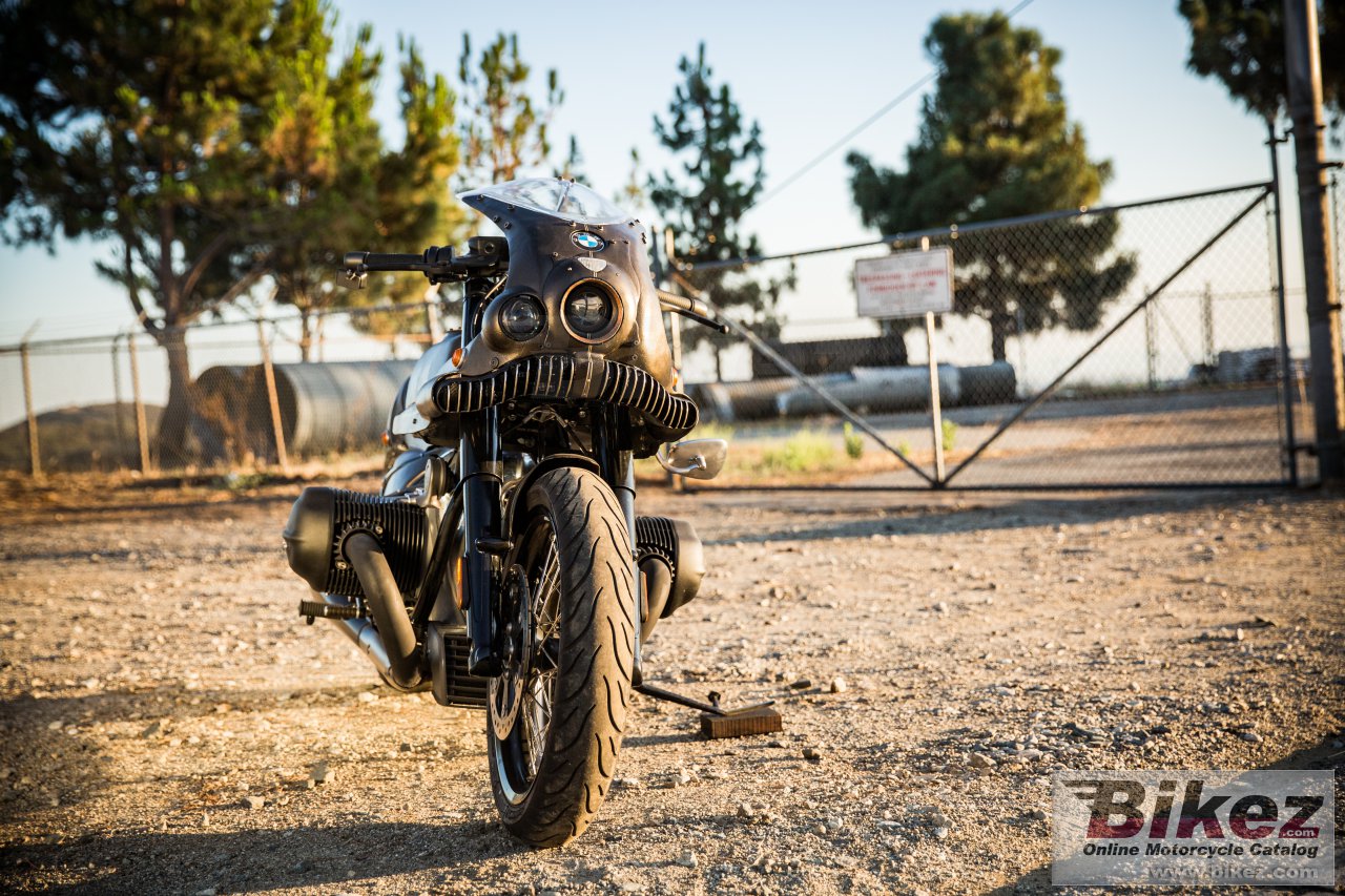 BMW R18 The Wal