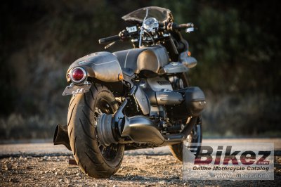 2022 BMW R18 The Wal