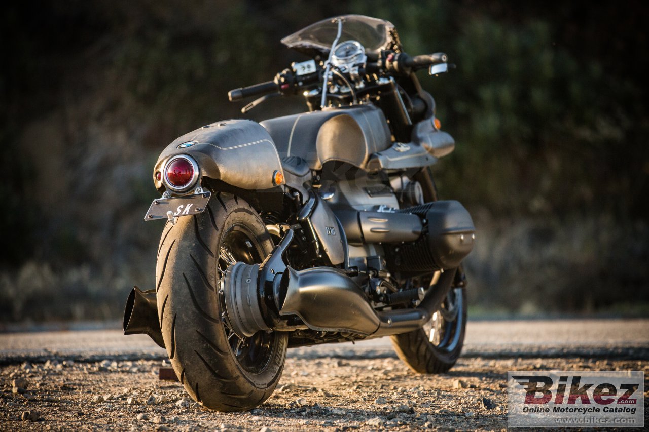 BMW R18 The Wal