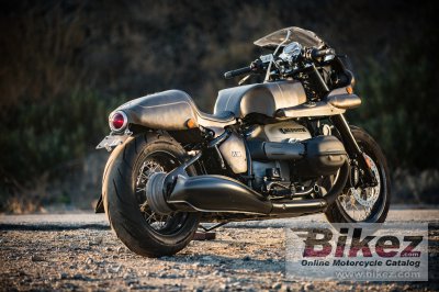 2022 BMW R18 The Wal