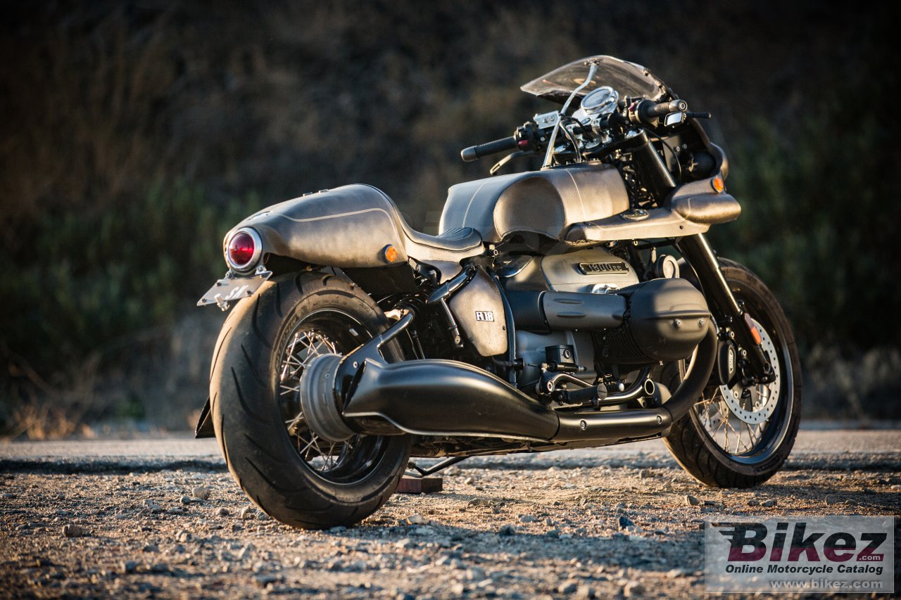 BMW R18 The Wal