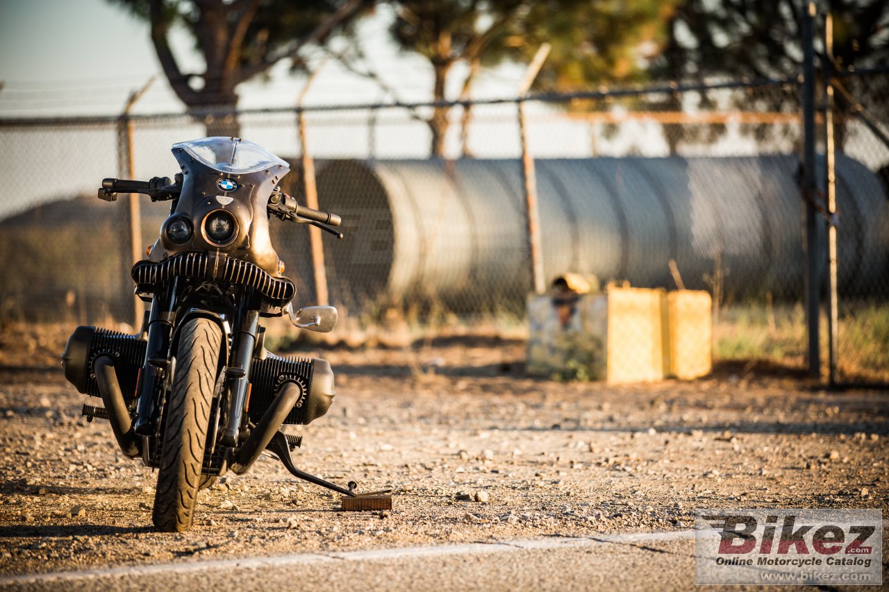 BMW R18 The Wal