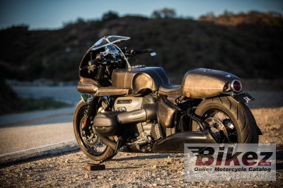 2022 BMW R18 The Wal