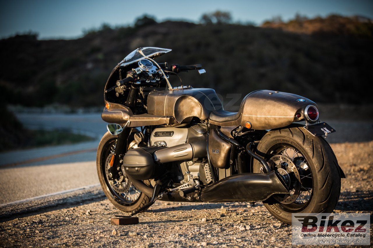 BMW R18 The Wal
