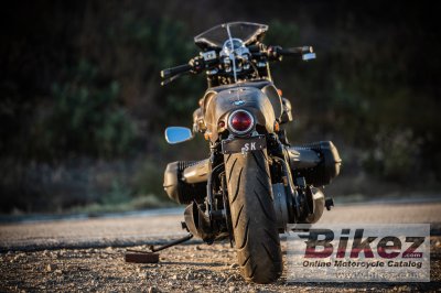 2022 BMW R18 The Wal