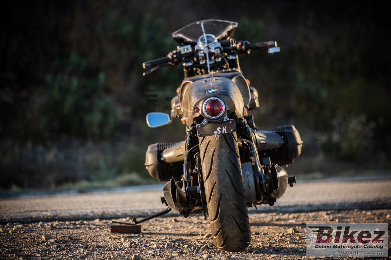 BMW R18 The Wal