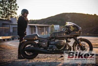 2022 BMW R18 The Wal