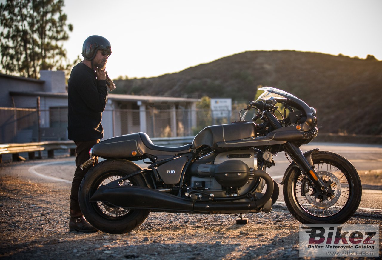 BMW R18 The Wal