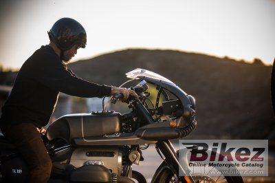 2022 BMW R18 The Wal