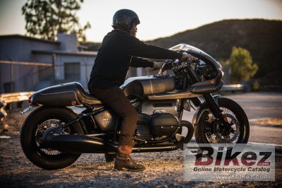 2022 BMW R18 The Wal