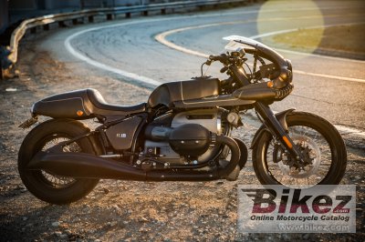 2022 BMW R18 The Wal