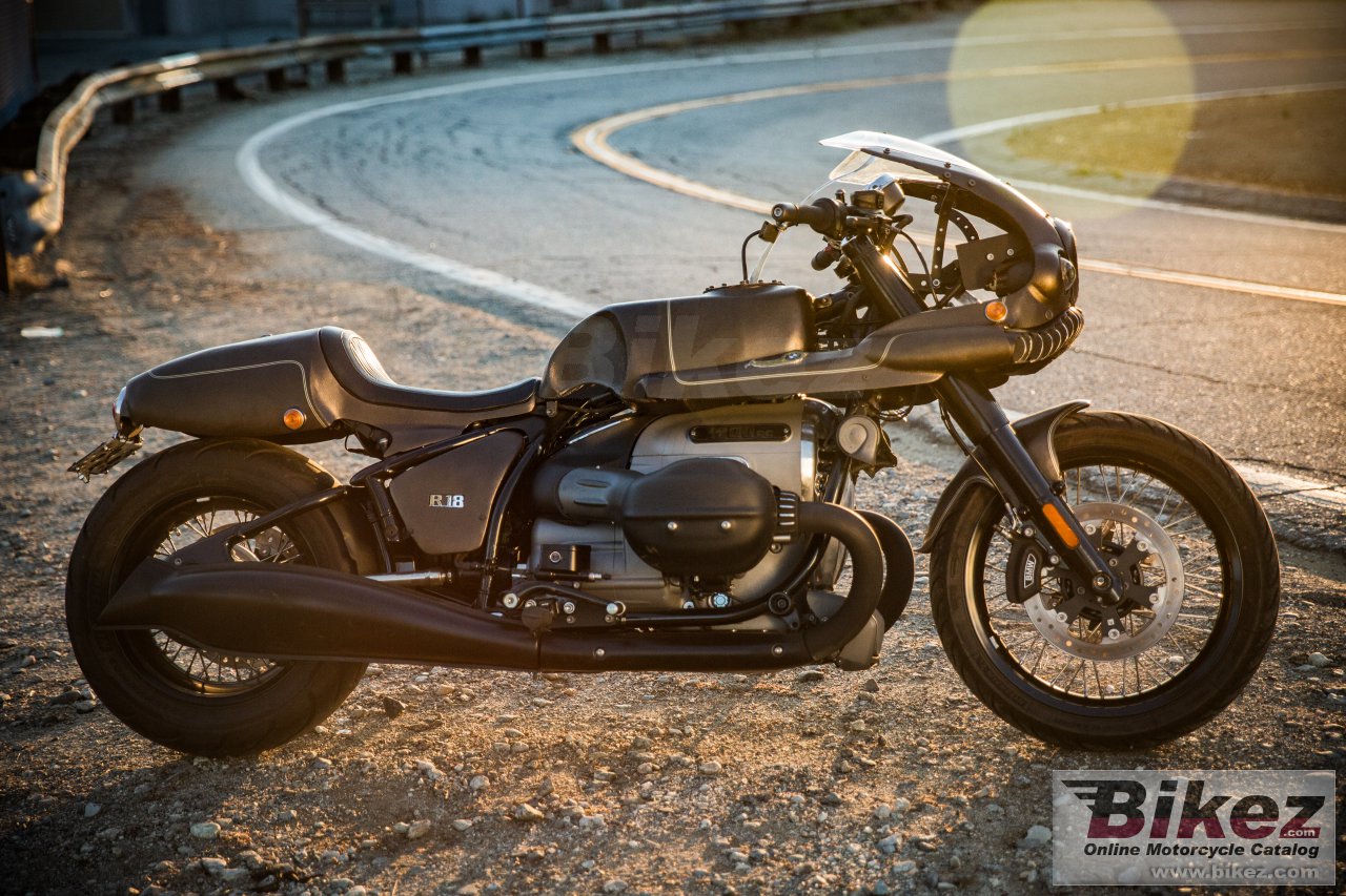 BMW R18 The Wal