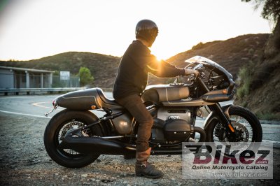 2022 BMW R18 The Wal