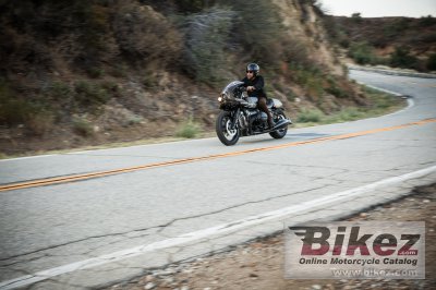 2022 BMW R18 The Wal