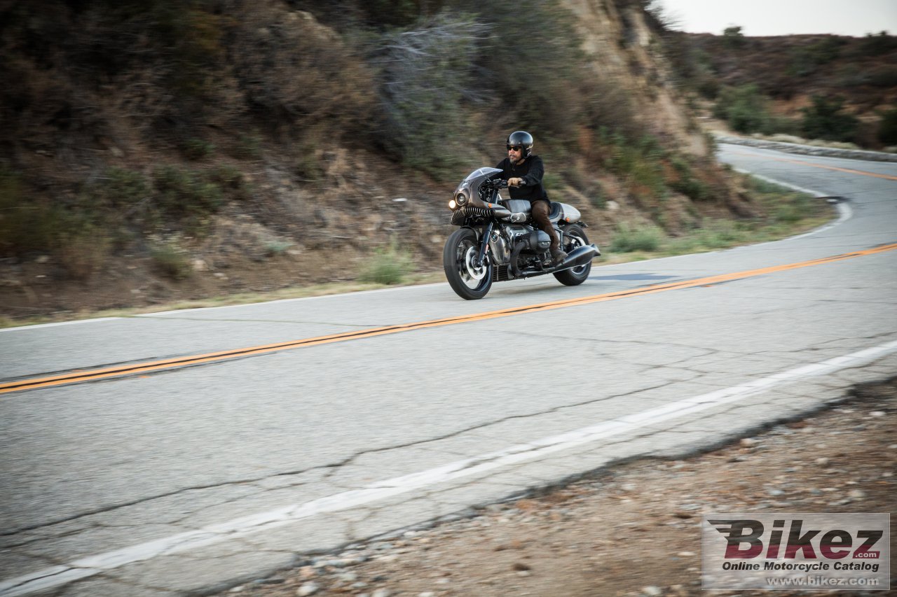 BMW R18 The Wal