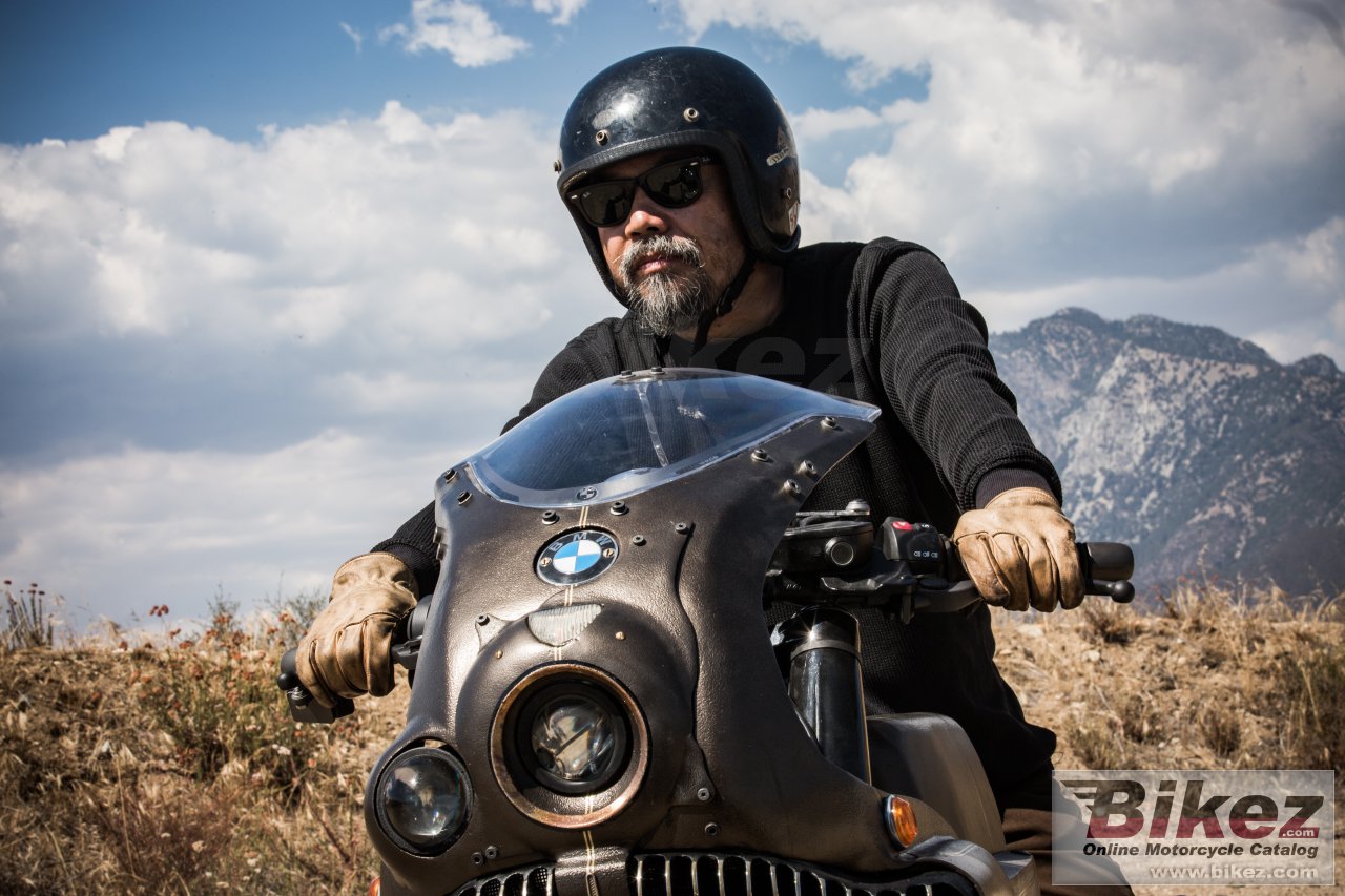 BMW R18 The Wal