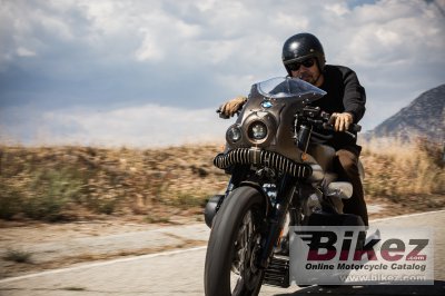 2022 BMW R18 The Wal