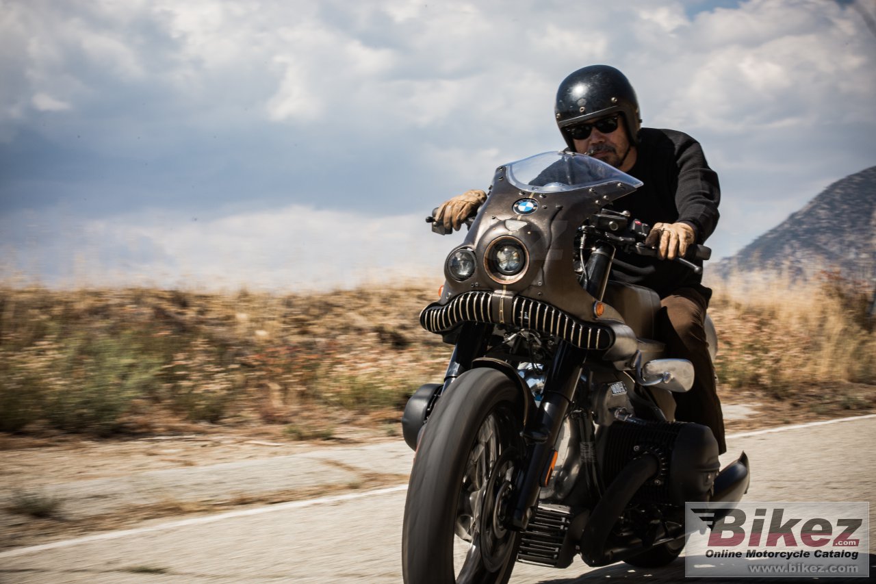 BMW R18 The Wal